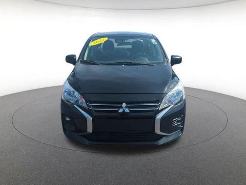 2022 Mitsubishi Mirage G4 ES