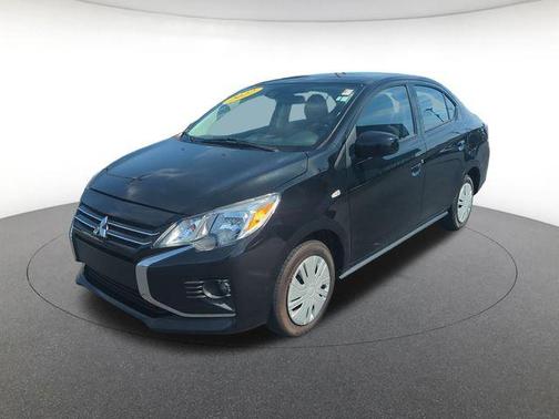 2022 Mitsubishi Mirage G4 ES