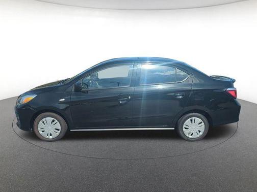 2022 Mitsubishi Mirage G4 ES
