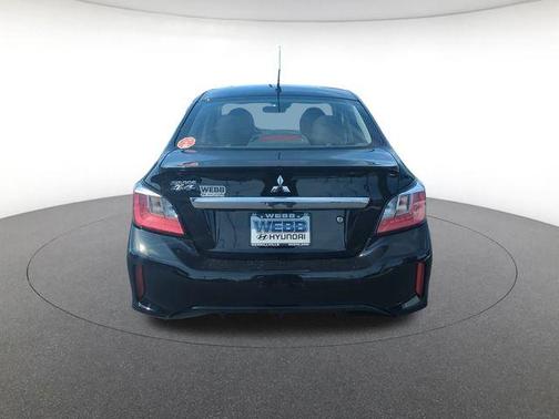 2022 Mitsubishi Mirage G4 ES