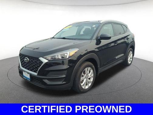 2021 Hyundai TUCSON Value
