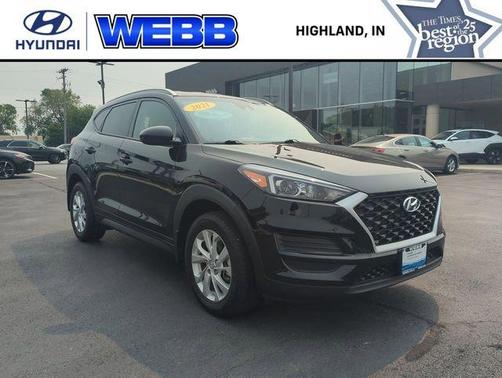 2021 Hyundai TUCSON Value