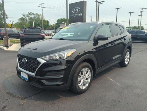 2021 Hyundai TUCSON Value