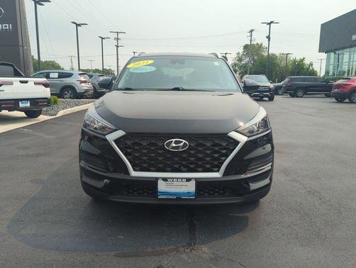 2021 Hyundai TUCSON Value