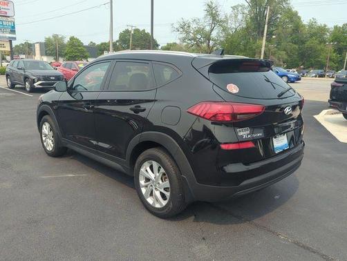 2021 Hyundai TUCSON Value