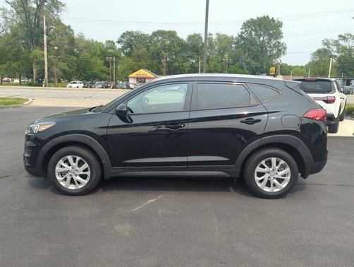 2021 Hyundai TUCSON Value