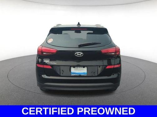 2021 Hyundai TUCSON Value
