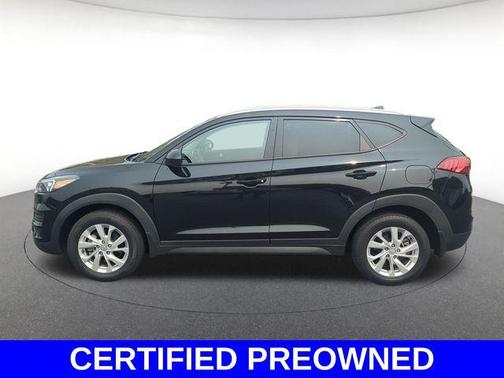 2021 Hyundai TUCSON Value