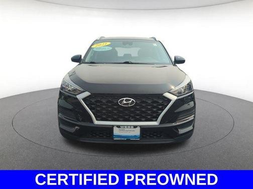 2021 Hyundai TUCSON Value