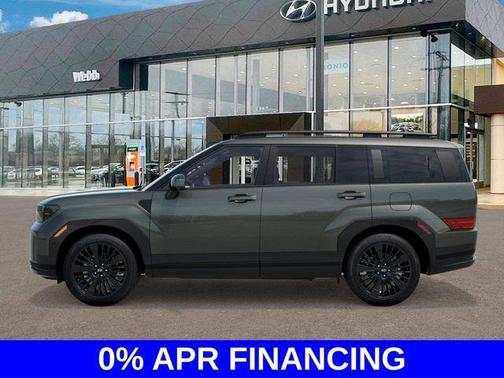 2025 Hyundai SANTA FE HEV Calligraphy