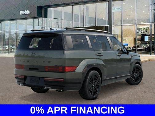 2025 Hyundai SANTA FE HEV Calligraphy