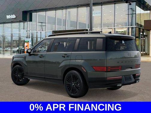 2025 Hyundai SANTA FE HEV Calligraphy