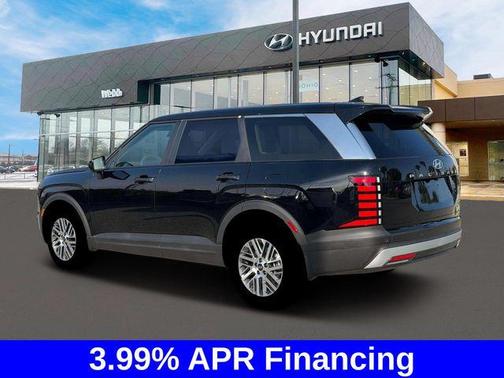 Abyss Black Pearl 2026 Hyundai PALISADE SE