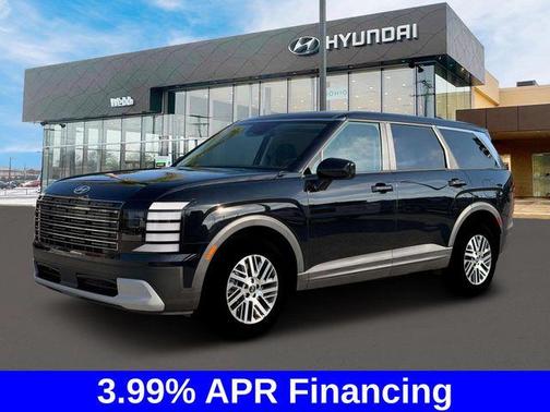 Abyss Black Pearl 2026 Hyundai PALISADE SE