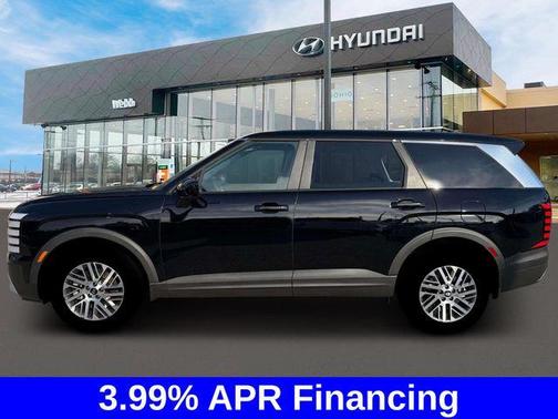 Abyss Black Pearl 2026 Hyundai PALISADE SE