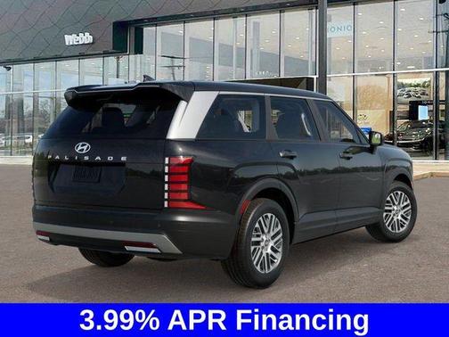 2026 Hyundai PALISADE SE
