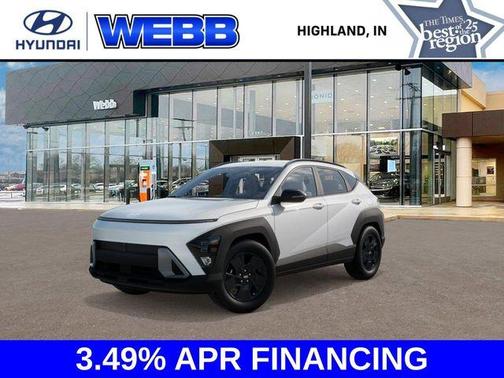 2026 Hyundai KONA SEL Premium