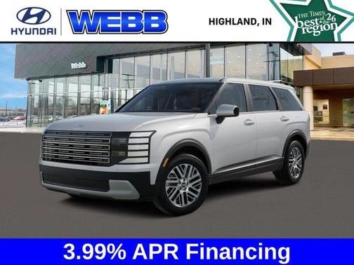 Pearl 2026 Hyundai PALISADE SE
