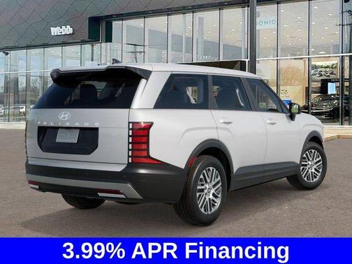 2026 Hyundai PALISADE SE