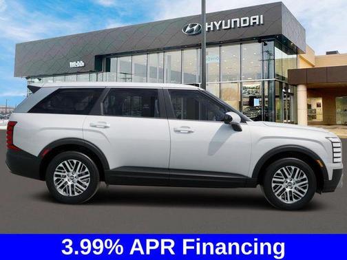 Pearl 2026 Hyundai PALISADE SE