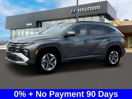 2025 Hyundai TUCSON Hybrid SEL Convenience