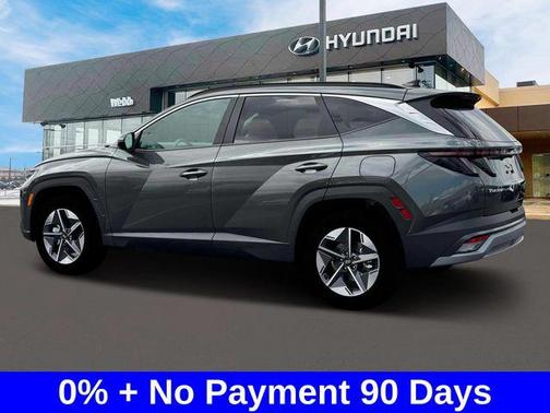 2025 Hyundai TUCSON Hybrid SEL Convenience