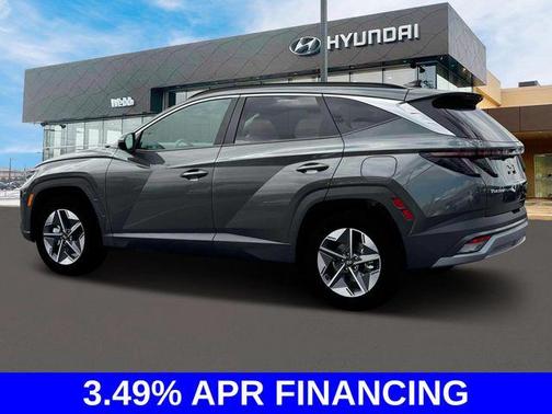 2025 Hyundai TUCSON Hybrid SEL Convenience