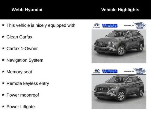 Amazon Gray 2023 Hyundai TUCSON Hybrid Limited
