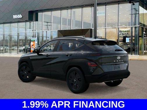 2026 Hyundai KONA SEL Premium
