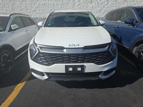 2023 Kia Sportage LX