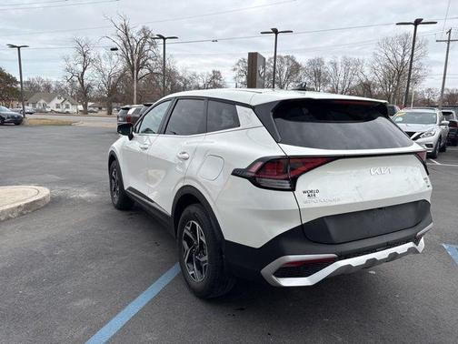 2023 Kia Sportage LX