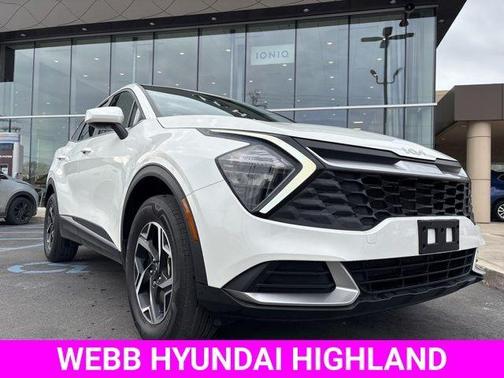 2023 Kia Sportage LX