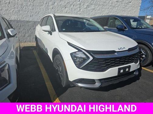 2023 Kia Sportage LX