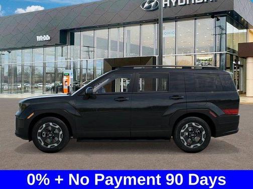 2026 Hyundai SANTA FE SEL