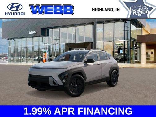 2026 Hyundai KONA SEL Premium