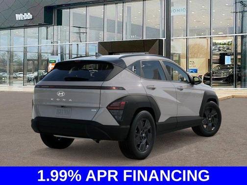 2026 Hyundai KONA SEL Premium