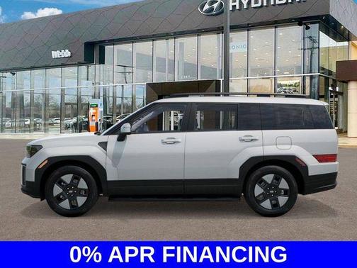 2026 Hyundai SANTA FE HEV SEL