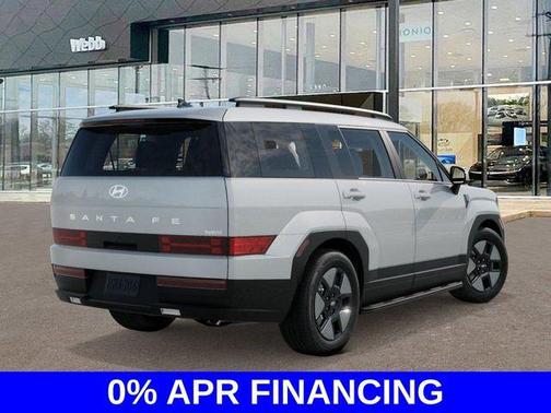 2026 Hyundai SANTA FE HEV SEL