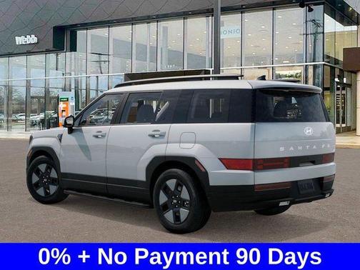 2026 Hyundai SANTA FE HEV SEL