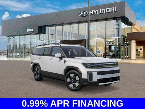 2026 Hyundai SANTA FE HEV SEL