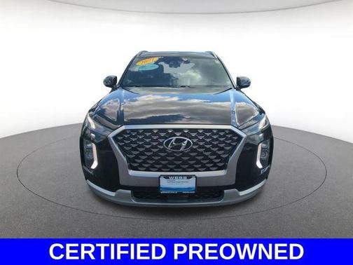2021 Hyundai PALISADE Calligraphy