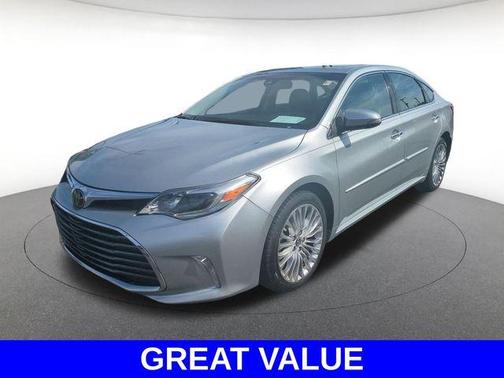 2018 Toyota Avalon Limited