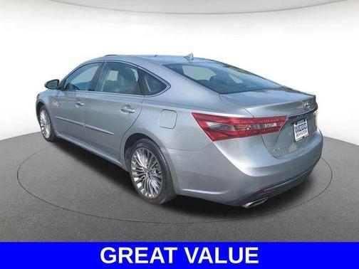 2018 Toyota Avalon Limited