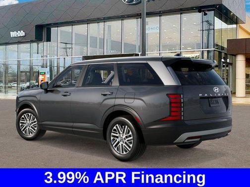 2026 Hyundai PALISADE SE