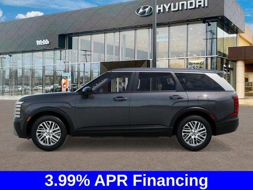 2026 Hyundai PALISADE SE