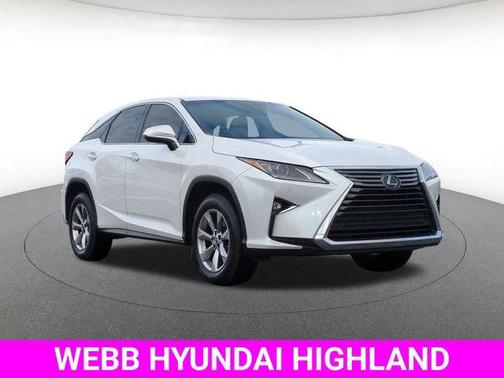 2019 Lexus RX 350 350
