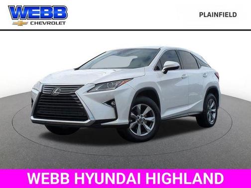 2019 Lexus RX 350 350