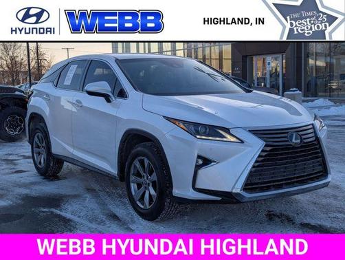 2019 Lexus RX 350 350