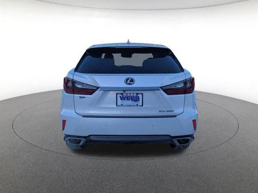 2019 Lexus RX 350 350