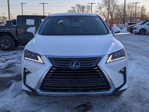 2019 Lexus RX 350 350